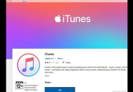 itunes下载
