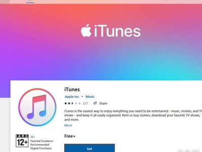 itunes下载