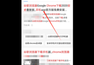 谷歌浏览器下载手机版