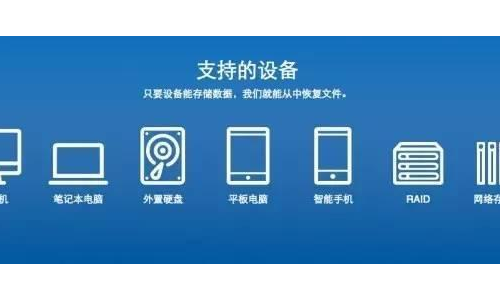 免费数据恢复